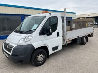 CITROEN RELAY 35 L3 2.2 HDI DROPSIDE PICK UP - 5