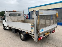 CITROEN RELAY 35 L3 2.2 HDI DROPSIDE PICK UP - 9