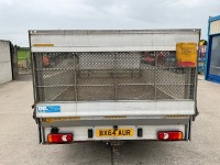 CITROEN RELAY 35 L3 2.2 HDI DROPSIDE PICK UP - 10