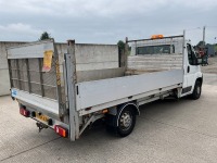 CITROEN RELAY 35 L3 2.2 HDI DROPSIDE PICK UP - 14
