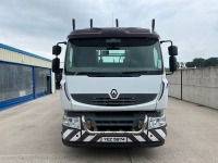 RENAULT PREMIUM 320DXI EURO 5 LANDER 6X4 26 TON POLE LORRY  - 2