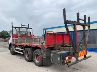 RENAULT PREMIUM 320DXI EURO 5 LANDER 6X4 26 TON POLE LORRY  - 10