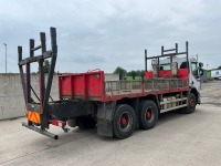 RENAULT PREMIUM 320DXI EURO 5 LANDER 6X4 26 TON POLE LORRY  - 12