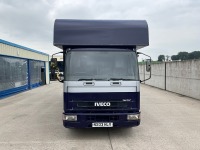 IVECO- FORD CARGO 75E17 3.5 TON HORSE LORRY  - 2