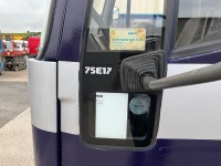 IVECO- FORD CARGO 75E17 3.5 TON HORSE LORRY  - 4