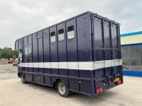 IVECO- FORD CARGO 75E17 3.5 TON HORSE LORRY  - 9