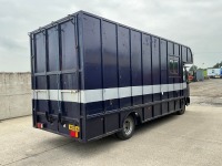 IVECO- FORD CARGO 75E17 3.5 TON HORSE LORRY  - 11