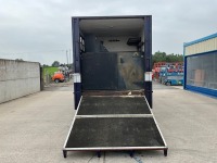 IVECO- FORD CARGO 75E17 3.5 TON HORSE LORRY  - 12
