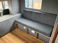 IVECO- FORD CARGO 75E17 3.5 TON HORSE LORRY  - 34