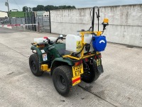 YAMAHA GRIZZLY 350 ULTRAMATIC 4WD ROAD LEGAL QUAD - 3
