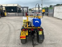 YAMAHA GRIZZLY 350 ULTRAMATIC 4WD ROAD LEGAL QUAD - 4