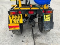 YAMAHA GRIZZLY 350 ULTRAMATIC 4WD ROAD LEGAL QUAD - 5