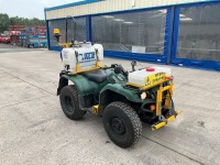 YAMAHA GRIZZLY 350 ULTRAMATIC 4WD ROAD LEGAL QUAD - 8