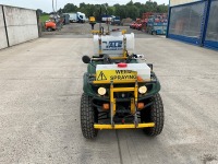YAMAHA GRIZZLY 350 ULTRAMATIC 4WD ROAD LEGAL QUAD - 9