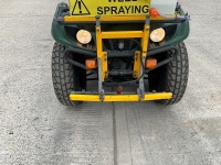 YAMAHA GRIZZLY 350 ULTRAMATIC 4WD ROAD LEGAL QUAD - 10