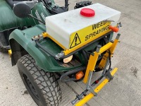 YAMAHA GRIZZLY 350 ULTRAMATIC 4WD ROAD LEGAL QUAD - 11
