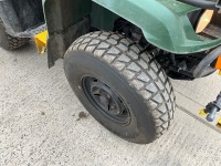 YAMAHA GRIZZLY 350 ULTRAMATIC 4WD ROAD LEGAL QUAD - 12