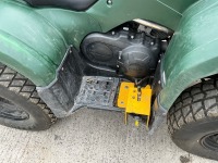 YAMAHA GRIZZLY 350 ULTRAMATIC 4WD ROAD LEGAL QUAD - 13
