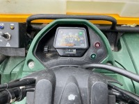 YAMAHA GRIZZLY 350 ULTRAMATIC 4WD ROAD LEGAL QUAD - 16