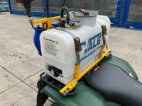 YAMAHA GRIZZLY 350 ULTRAMATIC 4WD ROAD LEGAL QUAD - 17