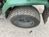 YAMAHA GRIZZLY 350 ULTRAMATIC 4WD ROAD LEGAL QUAD - 18