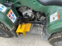 YAMAHA GRIZZLY 350 ULTRAMATIC 4WD ROAD LEGAL QUAD - 19
