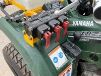 YAMAHA GRIZZLY 350 ULTRAMATIC 4WD ROAD LEGAL QUAD - 21