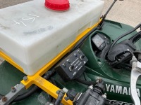 YAMAHA GRIZZLY 350 ULTRAMATIC 4WD ROAD LEGAL QUAD - 22