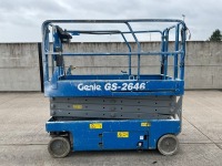 GENIE GS-2646 26FT BATTERY OPERATED SCISSOR LIFT - 2