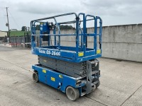 GENIE GS-2646 26FT BATTERY OPERATED SCISSOR LIFT - 3
