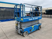 GENIE GS-2646 26FT BATTERY OPERATED SCISSOR LIFT - 5