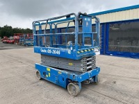 GENIE GS-2646 26FT BATTERY OPERATED SCISSOR LIFT - 7