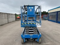 GENIE GS-2646 26FT BATTERY OPERATED SCISSOR LIFT - 8