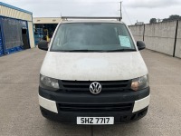 VOLKSWAGEN TRANSPORTER T30 2.0 TDI LWB 102PS CREW VAN - 2