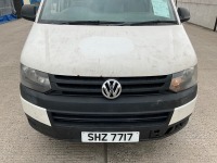 VOLKSWAGEN TRANSPORTER T30 2.0 TDI LWB 102PS CREW VAN - 3