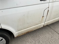 VOLKSWAGEN TRANSPORTER T30 2.0 TDI LWB 102PS CREW VAN - 9