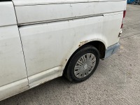 VOLKSWAGEN TRANSPORTER T30 2.0 TDI LWB 102PS CREW VAN - 11