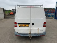 VOLKSWAGEN TRANSPORTER T30 2.0 TDI LWB 102PS CREW VAN - 16