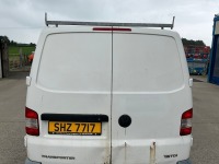 VOLKSWAGEN TRANSPORTER T30 2.0 TDI LWB 102PS CREW VAN - 17