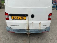 VOLKSWAGEN TRANSPORTER T30 2.0 TDI LWB 102PS CREW VAN - 18