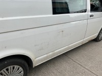 VOLKSWAGEN TRANSPORTER T30 2.0 TDI LWB 102PS CREW VAN - 24