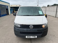 VOLKSWAGEN TRANSPORTER T30 2.0 TDI LWB 102PS CREW VAN - 2