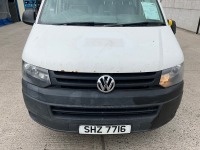 VOLKSWAGEN TRANSPORTER T30 2.0 TDI LWB 102PS CREW VAN - 3