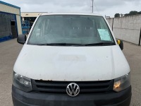 VOLKSWAGEN TRANSPORTER T30 2.0 TDI LWB 102PS CREW VAN - 4
