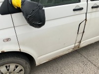 VOLKSWAGEN TRANSPORTER T30 2.0 TDI LWB 102PS CREW VAN - 8