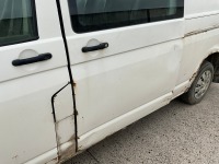 VOLKSWAGEN TRANSPORTER T30 2.0 TDI LWB 102PS CREW VAN - 9