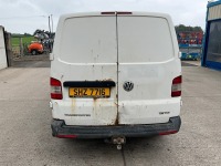 VOLKSWAGEN TRANSPORTER T30 2.0 TDI LWB 102PS CREW VAN - 17
