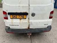 VOLKSWAGEN TRANSPORTER T30 2.0 TDI LWB 102PS CREW VAN - 19