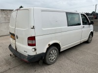 VOLKSWAGEN TRANSPORTER T30 2.0 TDI LWB 102PS CREW VAN - 21