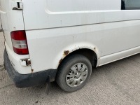 VOLKSWAGEN TRANSPORTER T30 2.0 TDI LWB 102PS CREW VAN - 22